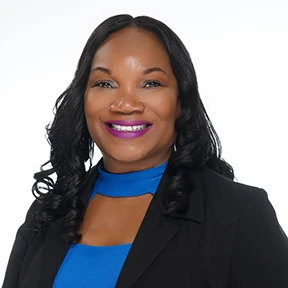 Portrait - Dr. Marie S. Hall